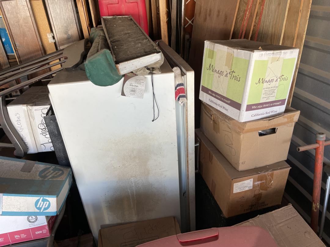 Storage Unit Auction in Edmond, OK at Allied Tower Self Storage ends on